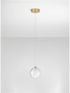 Pendul Nova Luce BLAZIK 9214160