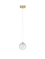Pendul Nova Luce BLAZIK 9214161