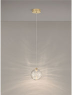 Pendul Nova Luce BLAZIK 9214161