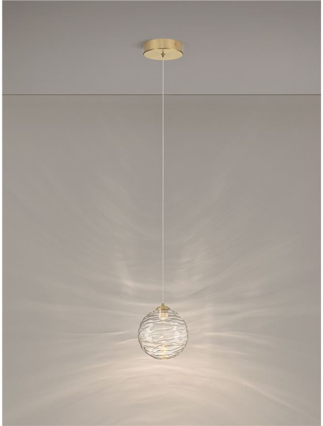 Pendul Nova Luce BLAZIK 9214161