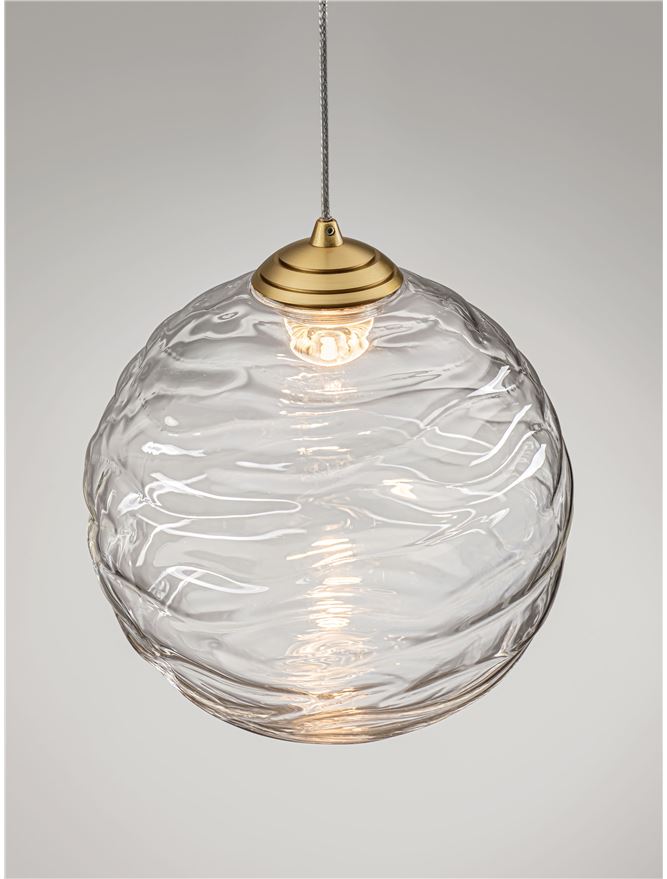 Pendul Nova Luce BLAZIK 9214161