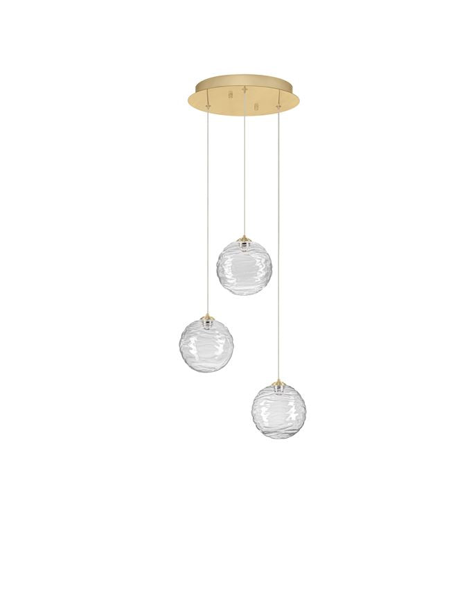 Lustra Nova Luce BLAZIK 9214162