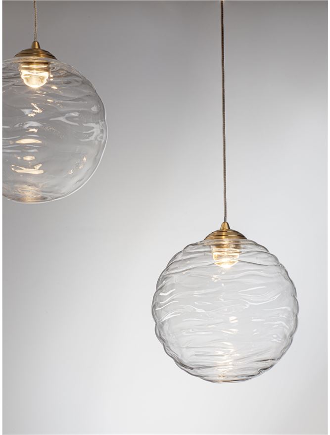 Lustra Nova Luce BLAZIK 9214162