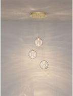 Pendul Nova Luce BLAZIK 9214163