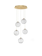 Lustra Nova Luce BLAZIK 9214164