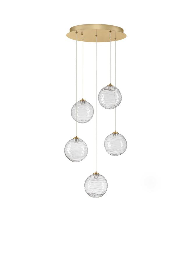 Lustra Nova Luce BLAZIK 9214164