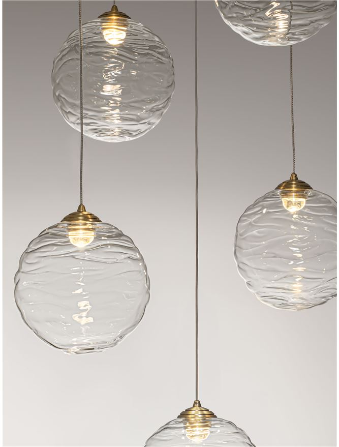 Candelabru Nova Luce BLAZIK 9214165