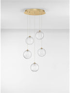Candelabru Nova Luce BLAZIK 9214165
