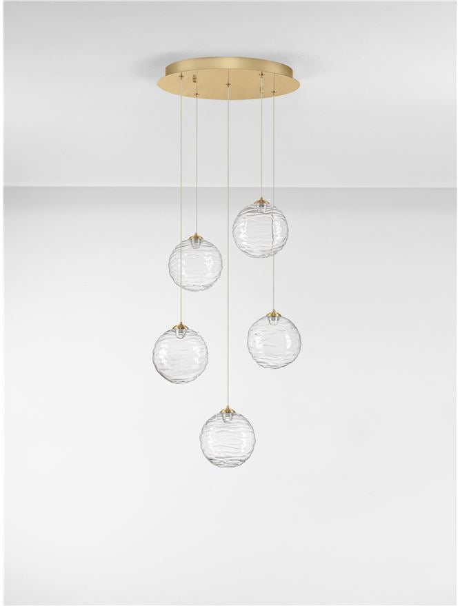 Candelabru Nova Luce BLAZIK 9214165