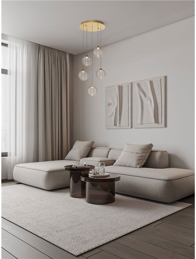 Candelabru Nova Luce BLAZIK 9214165