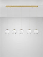 Lustra Nova Luce BLAZIK 9214166