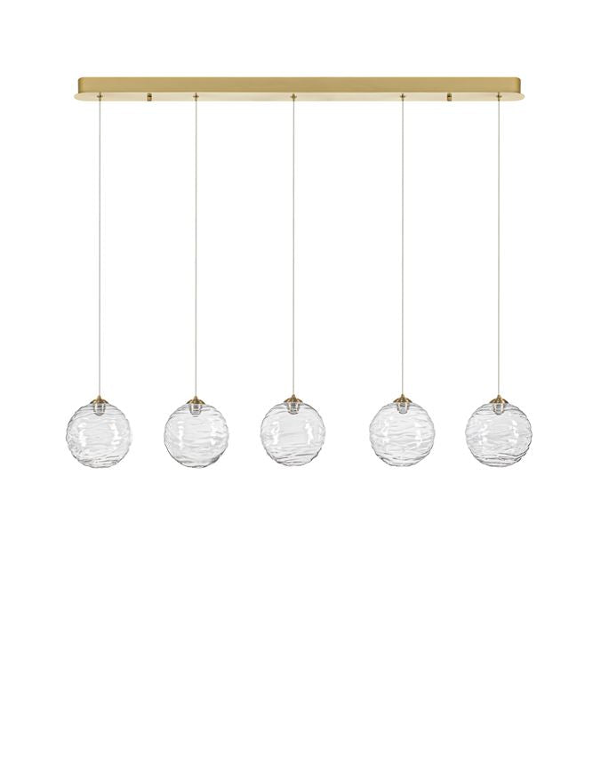 Lustra Nova Luce BLAZIK 9214167