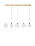 Lustra Nova Luce BLAZIK 9214167