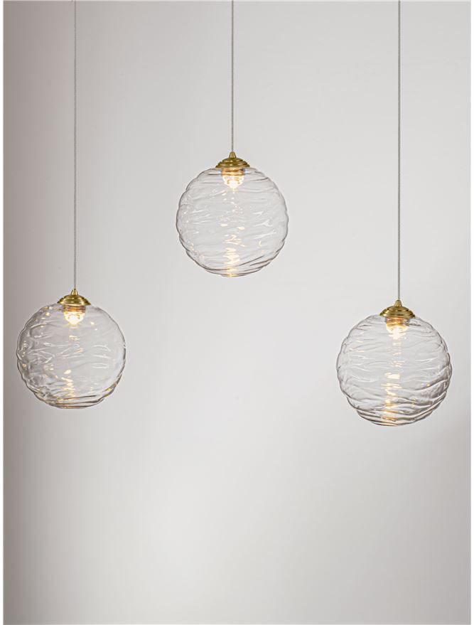 Lustra Nova Luce BLAZIK 9214167