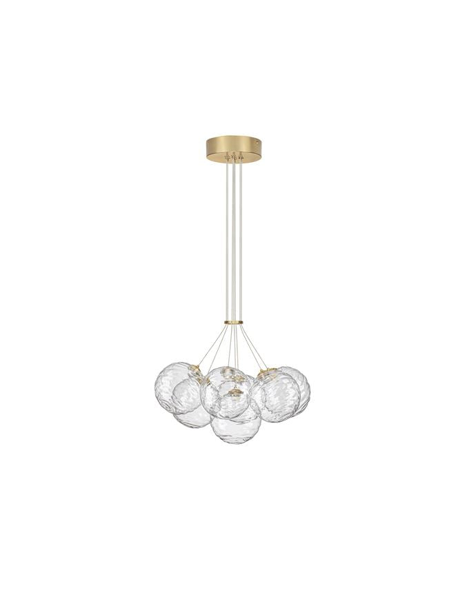 Lustra Nova Luce BLAZIK 9214168