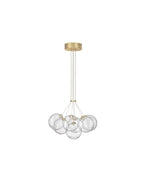 Lustra Nova Luce BLAZIK 9214168