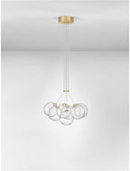 Lustra Nova Luce BLAZIK 9214168