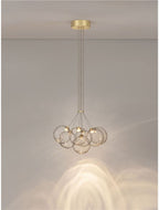 Lustra Nova Luce BLAZIK 9214168