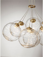 Lustra Nova Luce BLAZIK 9214168