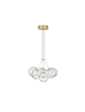 Lustra Nova Luce BLAZIK 9214169