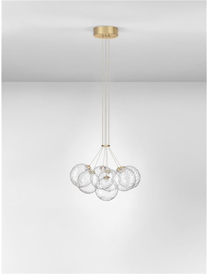 Lustra Nova Luce BLAZIK 9214169