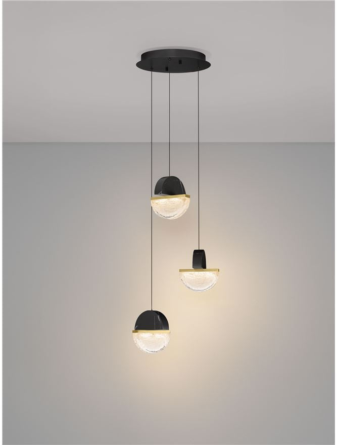 Lustra Nova Luce DORIN 9214172