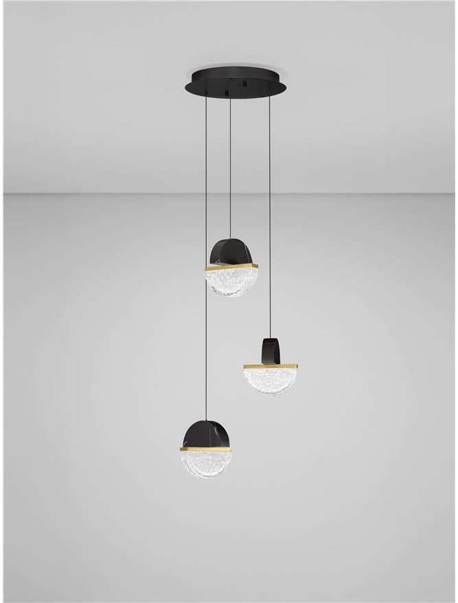 Lustra Nova Luce DORIN 9214173