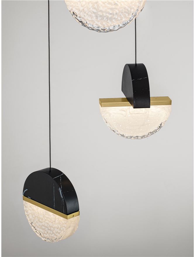 Lustra Nova Luce DORIN 9214173