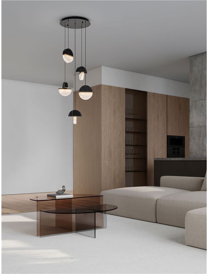 Candelabru Nova Luce DORIN 9214174