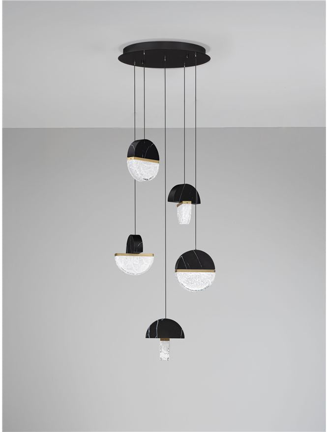 Candelabru Nova Luce DORIN 9214174