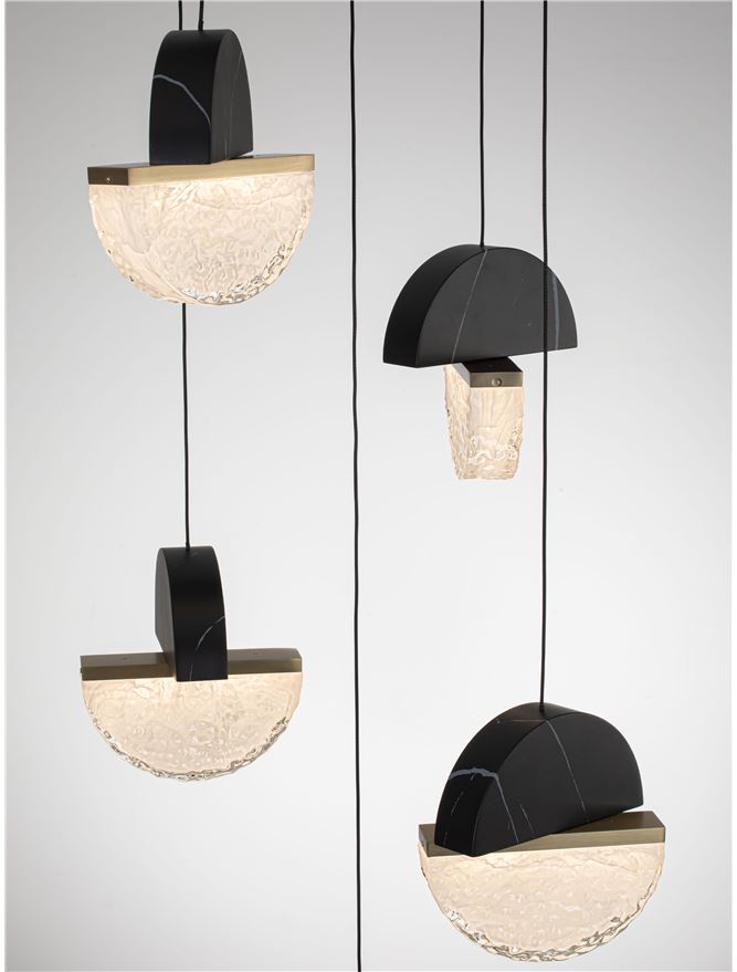 Candelabru Nova Luce DORIN 9214175