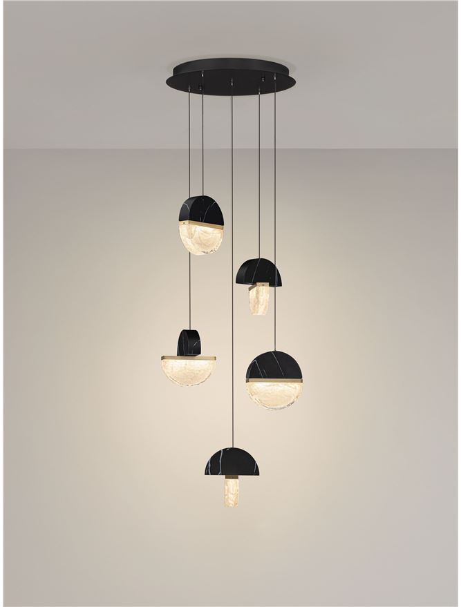 Candelabru Nova Luce DORIN 9214175