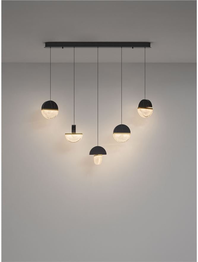 Lustra Nova Luce DORIN 9214176