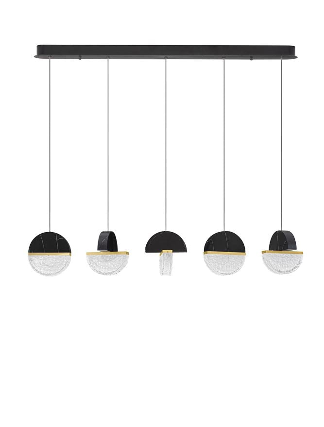 Lustra Nova Luce DORIN 9214176