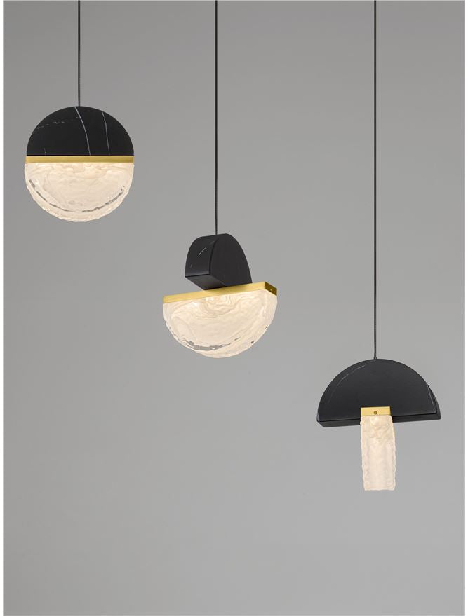 Lustra Nova Luce DORIN 9214176