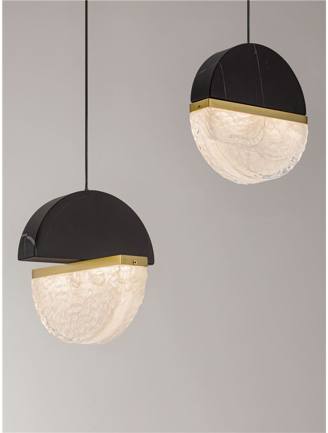 Lustra Nova Luce DORIN 9214176