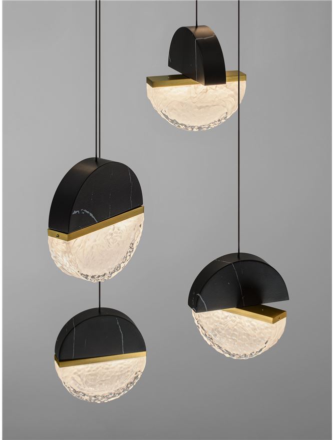 Candelabru Nova Luce DORIN 9214178