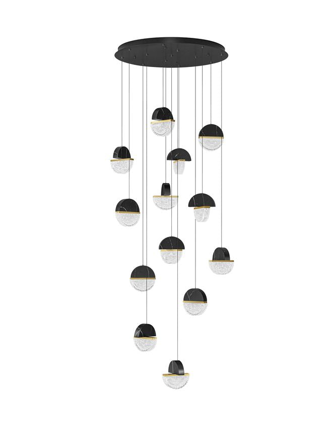 Candelabru Nova Luce DORIN 9214178