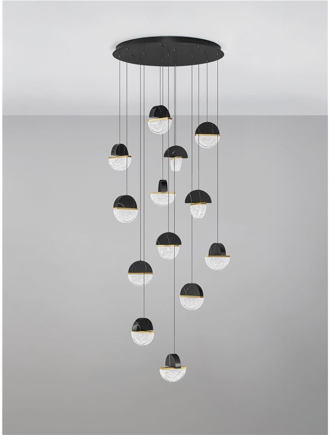 Candelabru Nova Luce DORIN 9214178