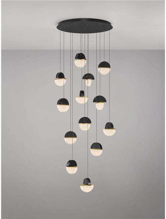 Candelabru Nova Luce DORIN 9214178