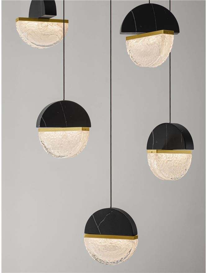 Candelabru Nova Luce DORIN 9214178