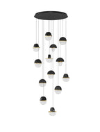 Candelabru Nova Luce DORIN 9214179