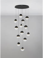Candelabru Nova Luce DORIN 9214179