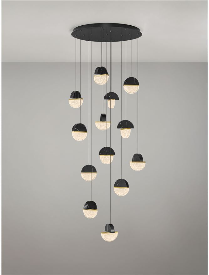 Candelabru Nova Luce DORIN 9214179