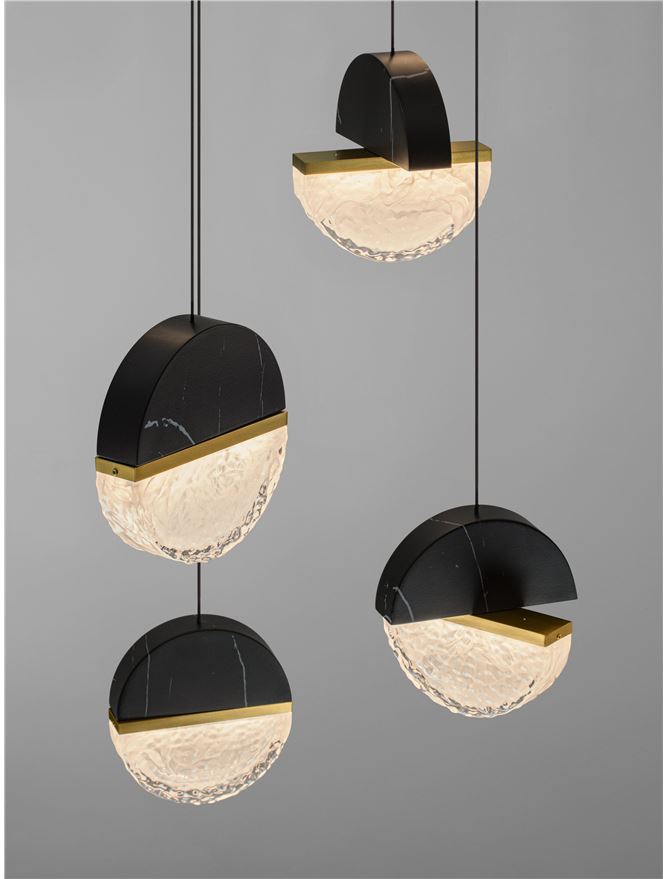 Candelabru Nova Luce DORIN 9214179