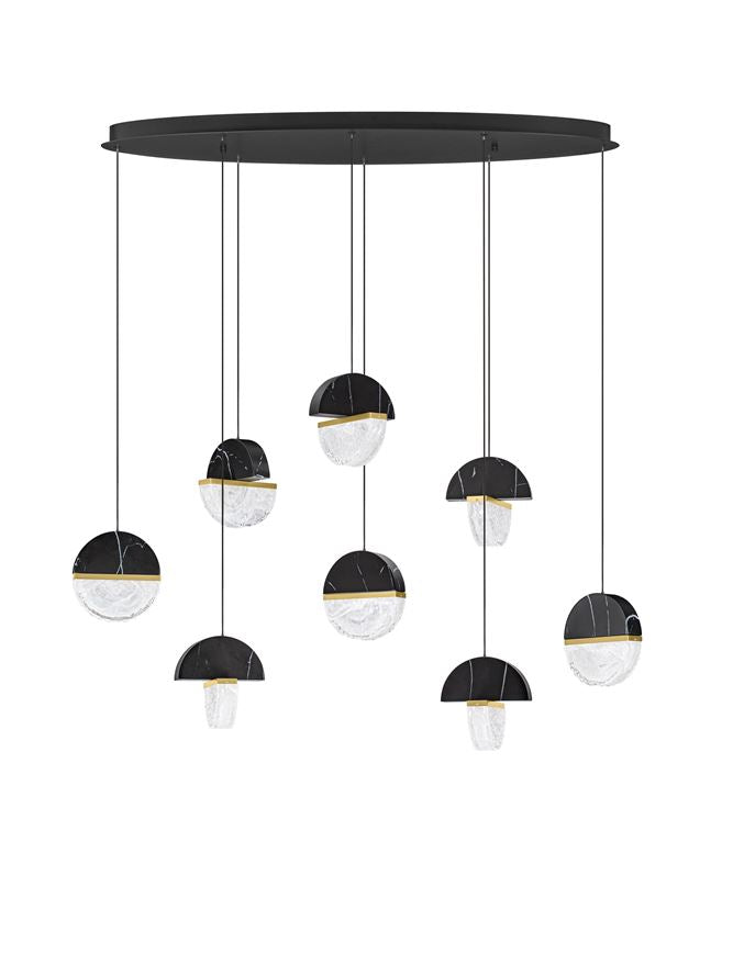 Lustra Nova Luce DORIN 9214180