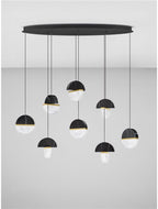 Lustra Nova Luce DORIN 9214180