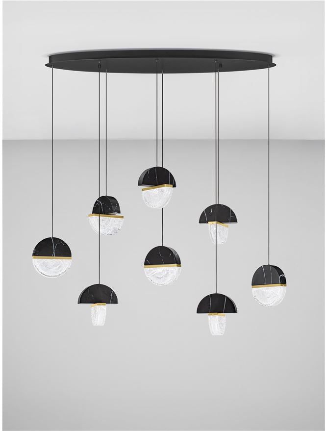 Lustra Nova Luce DORIN 9214180