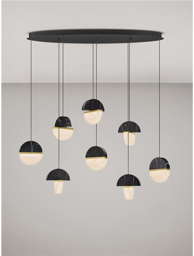 Lustra Nova Luce DORIN 9214180