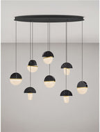 Lustra Nova Luce DORIN 9214180